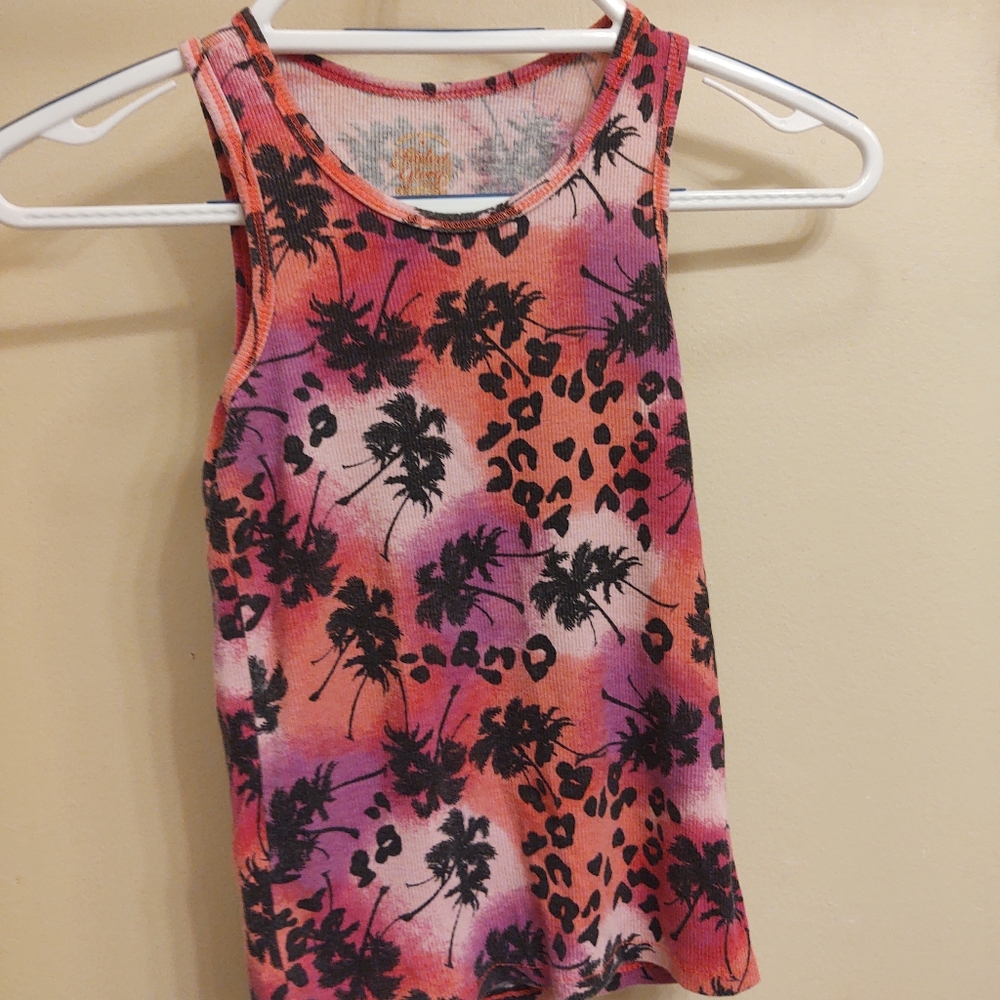 Tank top